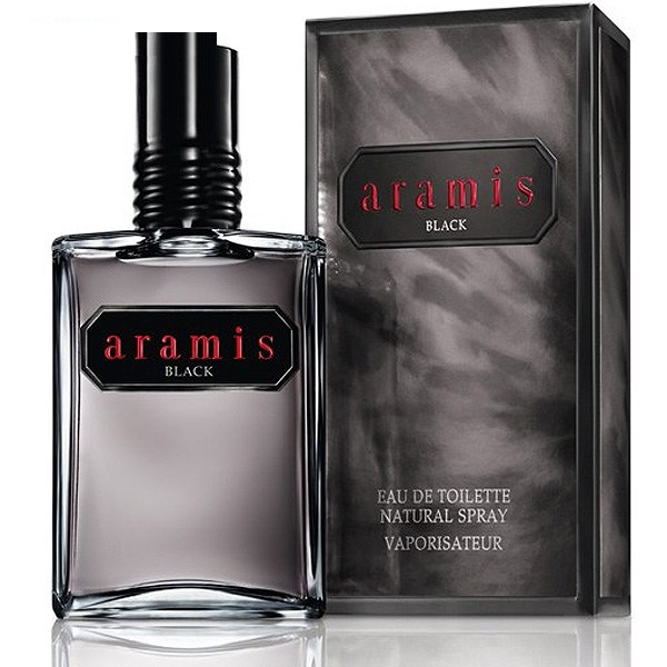ادو تویلت مردانه آرامیس مدل Aramis Black حجم 110 میلی لیتر