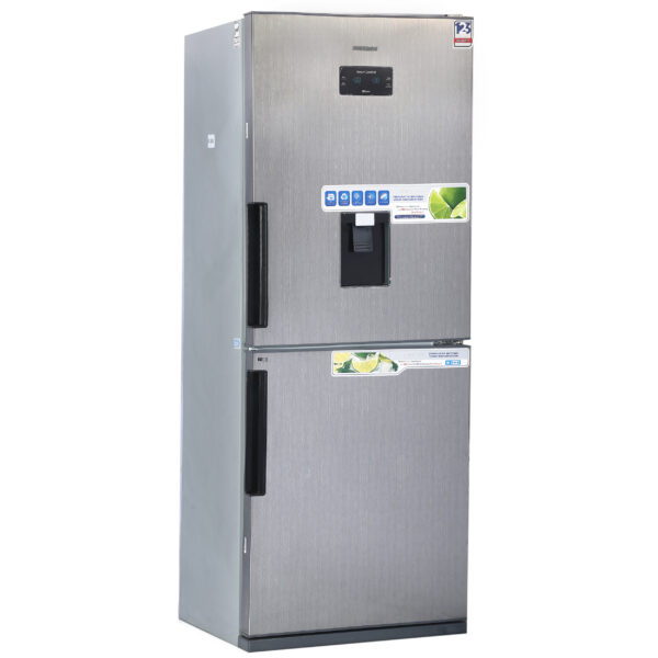 یخچال و فریزر 22 فوت استیلون مدل SPIRING - 17402