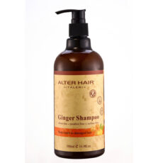 شامپو مو آلترهیر مدل زنجبیل حجم 500 میلی لیتر