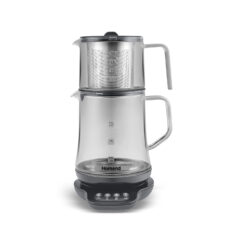 چای ساز روی هم هومند مدل Royaltea 1748H Konusan