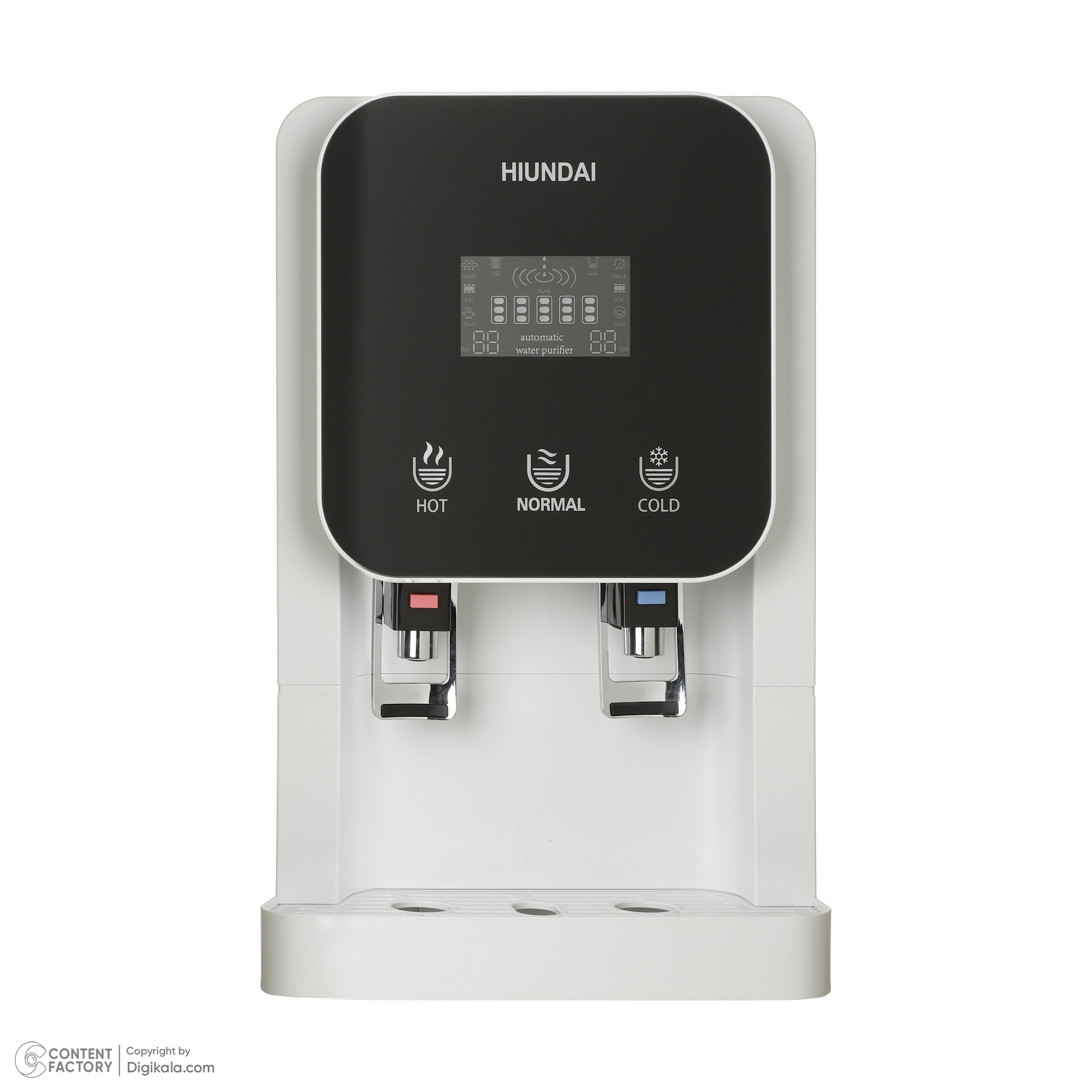دستگاه تصفیه کننده آب هایوندای مدل 7SPR-100M