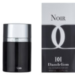 ادو پرفیوم مردانه دندلیون مدل Noir حجم 80 میلی‌لیتر