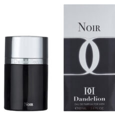 ادو پرفیوم مردانه دندلیون مدل Noir حجم 80 میلیلیتر