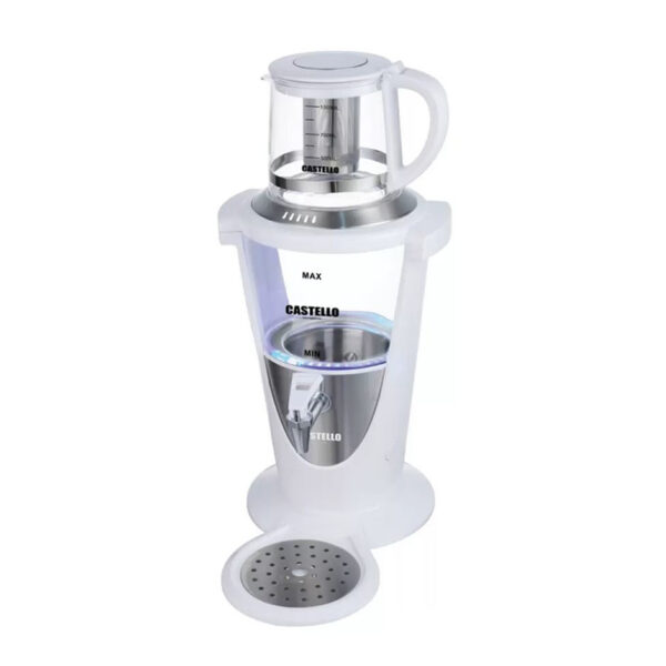 چای ساز سماوری کاستلو مدل CL 200
