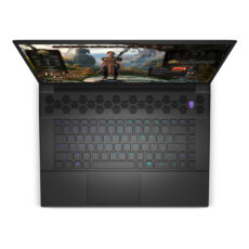 لپ تاپ 16 اینچی دل مدل Alienware m16 R1-i7 13700HX-16GB DDR5-1TB SSD-RTX4070-QHD-W
