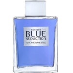 ادو تویلت مردانه آنتونیو باندراس مدل Blue حجم 200 میلی لیتر