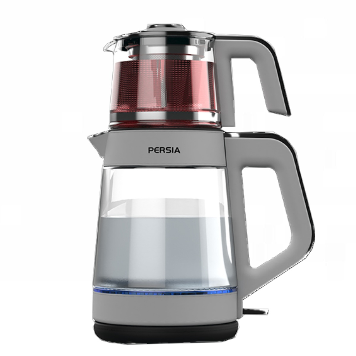 چای ساز روی هم پرشیا مدل PR-8989