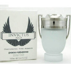 تستر ادو تویلت مردانه پاکو رابان مدل Invictus Aqua حجم 100 میلی لیتر