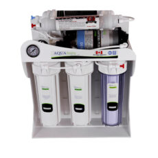 دستگاه تصفیه کننده آب زیرسینک مرحلهای آکوآ اسپرینگ مدل RO_SF4709_W3F