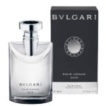 ادو تویلت مردانه بولگاری مدل Pour Homme Soir حجم 100 میلی لیتر