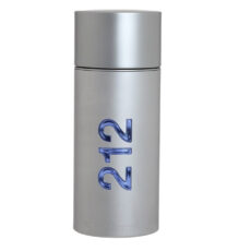 تستر ادو تویلت مردانه کارولینا هررا مدل Men NYC 212 حجم 100 میلی لیتر