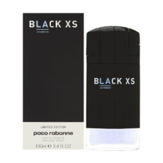 ادو تویلت مردانه پاکو رابان مدل Black XS Los Angeles for Him حجم 100 میلی لیتر