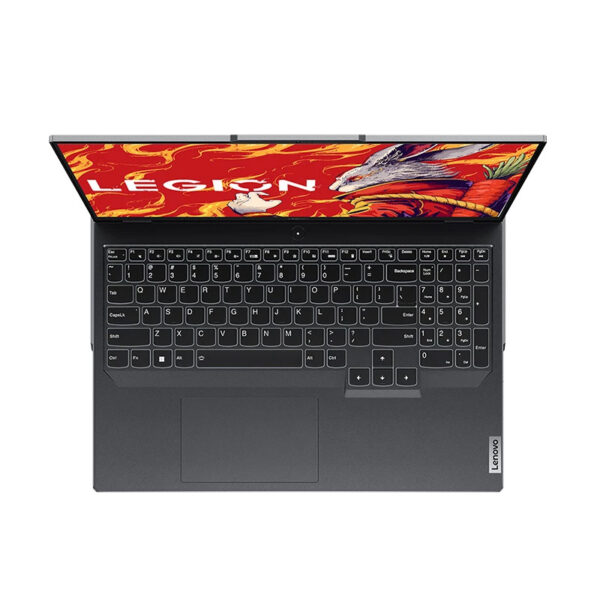 لپ تاپ 16 اینچی لنوو مدل Legion Pro 5 16ARX8-R9 7945HX-32GB DDR5-1TB SSD-RTX4060-QHD 240Hz