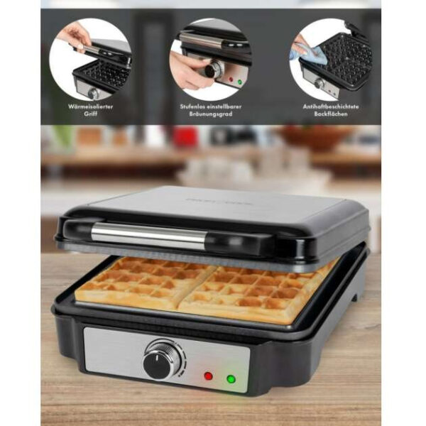 وافل ساز پروفی کوک مدل PC-WA 1241