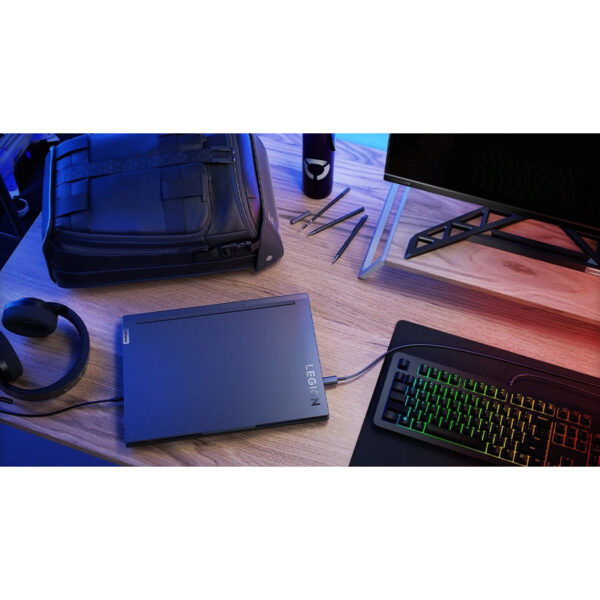 لپ تاپ 16 اینچی لنوو مدل Legion 5 16IRX9-i7 13650HX-16GB DDR5-1TB SSD-RTX4060-QHD 165Hz