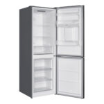 یخچال فریزر 18 فوت جی پلاس مدل GRF-P3117S/W، دارای آبریز دستی، با ارتفاع 184.3، پهنای 60 و عمق 67.2 سانتی‌متر، میزان مصرف انرژی A++، دارای 4 طبقه در یخچال و 3 طبقه در فریزر
