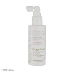 لوسیون تقویت کننده و محرک رشد مو درمدن مدل Hair Protocole تحت لیسانس حجم 125 میلی لیتر