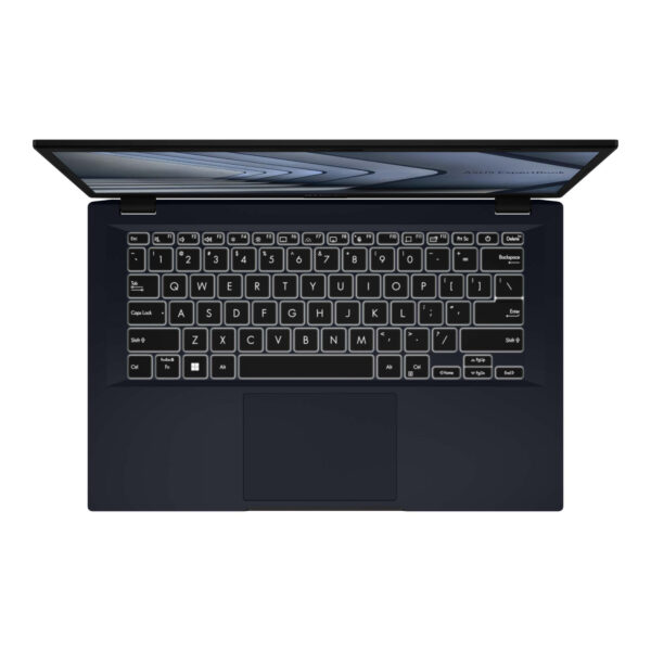 لپ تاپ 14 اینچی ایسوس مدل ExpertBook B1402CV-I58512B0D-i5 1335U-40GB DDR4-512GB SSD-TN-Backlit-W - کاستوم شده