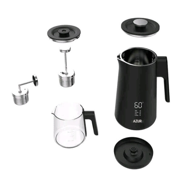 چای ساز آزور مدل AZ-673TM