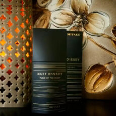 ادو پرفیوم مردانه ایسی میاک مدل نویت د ایسی پالس آف د نایت با رایحه گرم حجم 100 میلی لیتر