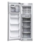 یخچال و فریزر دوقلو 40 فوت دوو مدل SR/SF-21SS