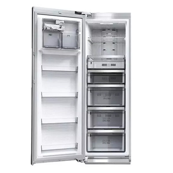 یخچال و فریزر دوقلو 40 فوت دوو مدل SR/SF-21SS