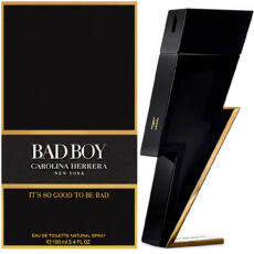 ادو تویلت مردانه نیفتی مدل BAD BOY حجم 100 میلی لیتر