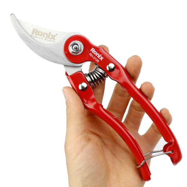 قیچی باغبانی رونیکس مدل RH-3108