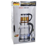 چای ساز رومانتیک هوم مدل KHD-425