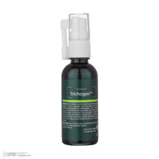 مجموعه ضد ریزش و تقویت کننده مو اموفیلیا، سازگار با موهای نازک و ضعیف، حاوی کافئین و روغن درخت چای، با حجم 300 میلیلیتر مدل Trichogen بسته 3 عددی