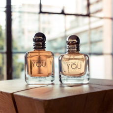 تستر ادو تویلت مردانه امپریو آرمانی مدل Stronger With You حجم 100 میلی لیتر