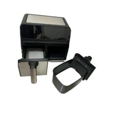 سرخ کن بدون روغن 12 لیتری لکسوس استار
 مدل دوقلو ls9559