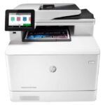 پرینتر چندکاره لیزری اچ‌ پی مدل Color LaserJet Pro MFP M479dw