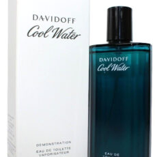 تستر ادو تویلت مردانه داویدف مدل Cool Water حجم 125 میلی لیتر