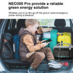 پاوراستیشن دارن انر مدل NEO300 PRO ظرفیت 250000 میلی آمپر ساعت