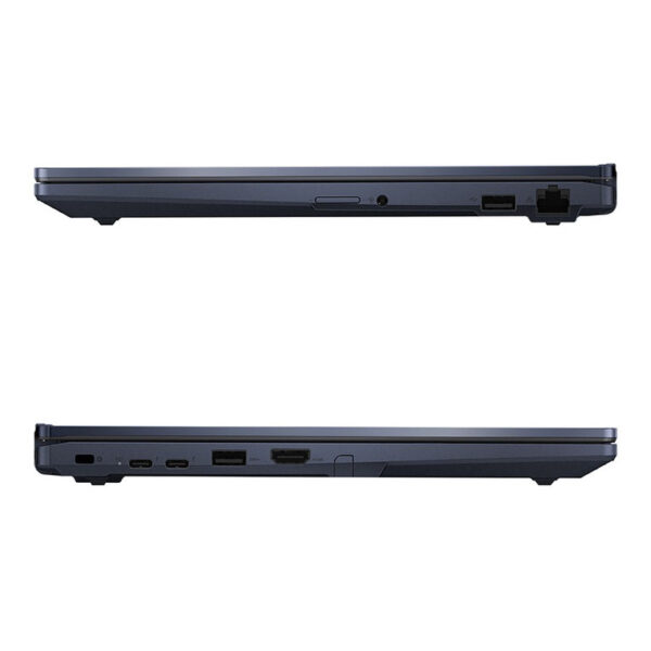لپ تاپ 14 اینچی ایسوس مدل ExpertBook B3 Flip B3402FV-EC0269-i5 1335U-40GB DDR4-1TB SSD-IPS-Touch-Backlit-Fingerprint - کاستوم شده