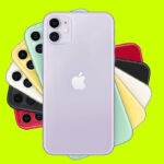 گوشی موبایل اپل مدل iPhone 11 A2223 ZAA دو سیم‌ کارت ظرفیت 128 گیگابایت و رم 4 گیگابایت - نات اکتیو