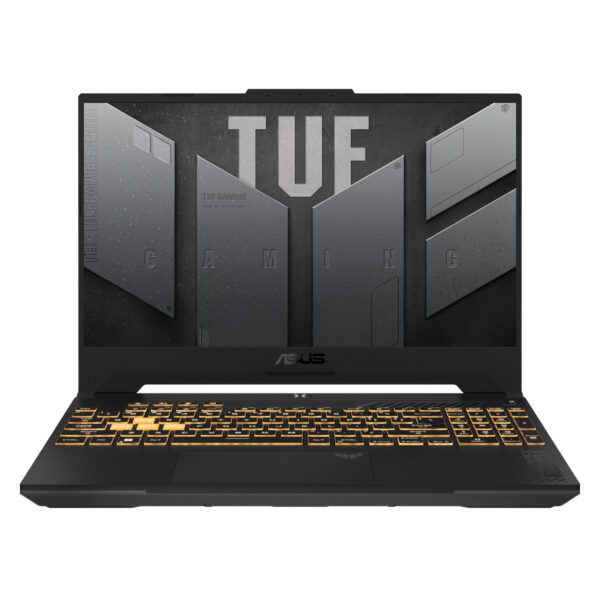 لپ تاپ 15.6 اینچی ایسوس مدل TUF Gaming F15 FX507VI-F15.I74070-i7 13620H-16GB DDR5-1TB SSD-RTX4070-FHD-W-M