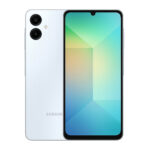 گوشی موبایل سامسونگ مدل Galaxy A06 دو سیم کارت ظرفیت 64 گیگابایت و رم 4 گیگابایت - به همراه شارژر 25 وات سامسونگ