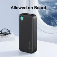 پاوربانک یوسمز مدل CD224 ظرفیت 10000 میلی آمپر