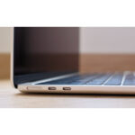 لپ تاپ 13.6 اینچی اپل مدل MacBook Air MRXQ3 2024 LLA-M3-8GB RAM-256GB SSD