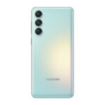گوشی موبایل سامسونگ مدل Galaxy M55 5G دو سیم کارت ظرفیت 256 گیگابایت و رم 12 گیگابایت - اکتیو - به همراه شارژر 25 وات سامسونگ