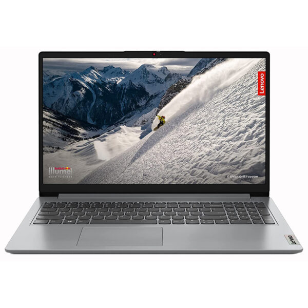 لپ تاپ 15.6 اینچی لنوو مدل IdeaPad 1 15IJL7-Celeron N4500-8GB DDR4-256GB SSD-TN