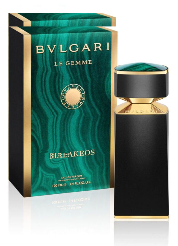 ادو پرفیوم مردانه بولگاری مدل Le Gemme Malakeos حجم 100 میلی لیتر