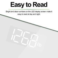 ترازو دیجیتال رنفو مدل BG260R