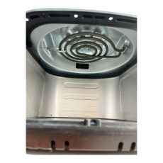 سرخ کن بدون روغن 9 لیتری مونتینی مدل دو المنت rijas - dhb