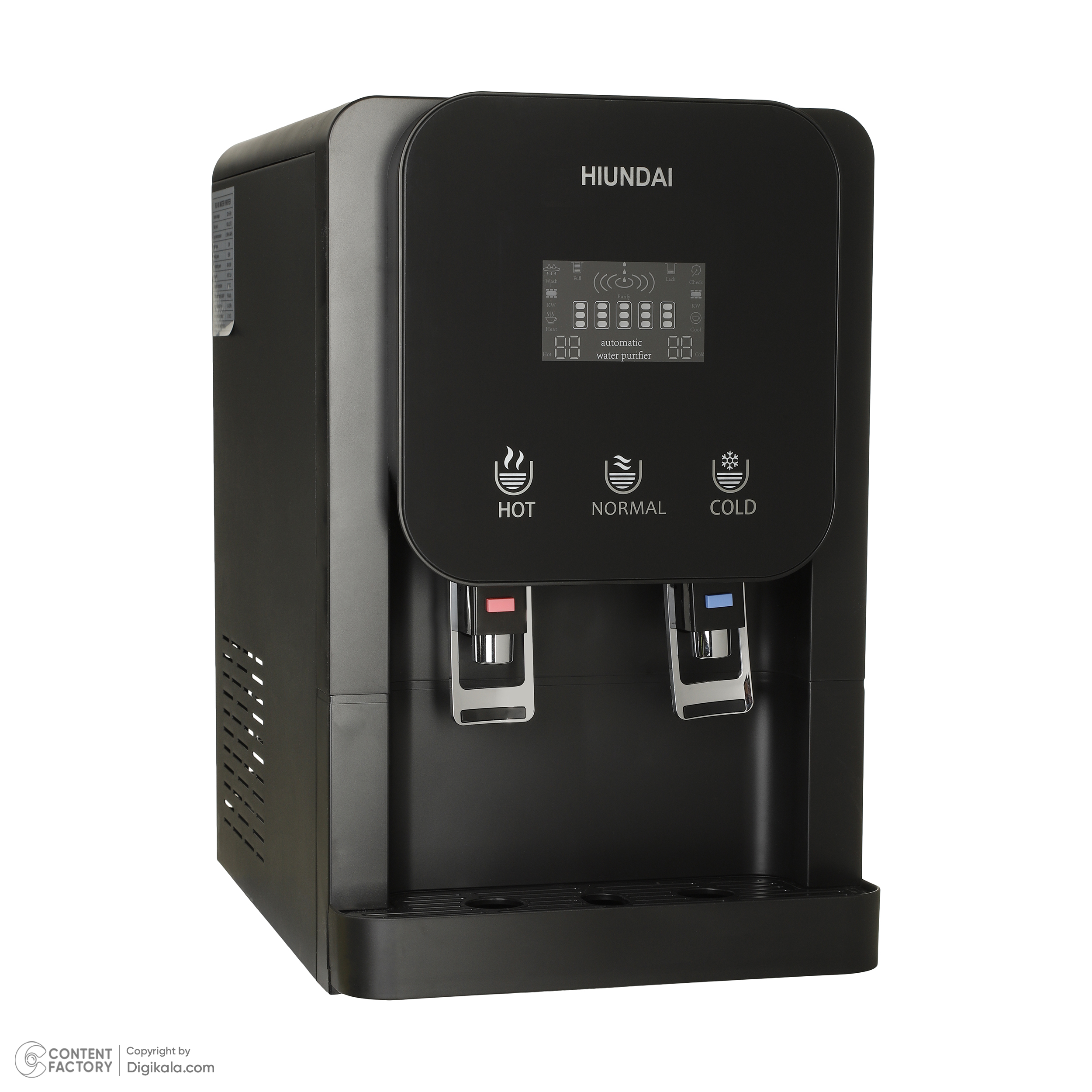 دستگاه تصفیه کننده آب هایوندای مدل 7SPR-100M