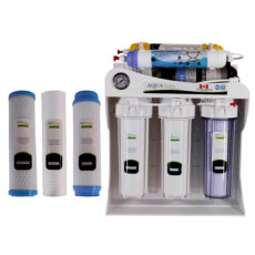 دستگاه تصفیه کننده آب آکوآ اسپرینگ مدل RO_SF4750_W3F