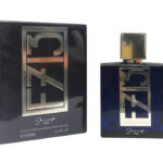 ادو پرفیوم مردانه ژک ساف مدل F713 night حجم 100 میلی لیتر