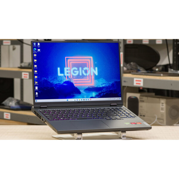 لپ تاپ 16 اینچی لنوو مدل Legion Pro 5 16ARX8-R9 7945HX-32GB DDR5-1TB SSD-RTX4060-QHD 240Hz